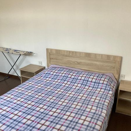 46,2 Karmysova Street Serviced Apartments Almatı Dış mekan fotoğraf