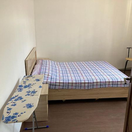 46,2 Karmysova Street Serviced Apartments Almatı Dış mekan fotoğraf