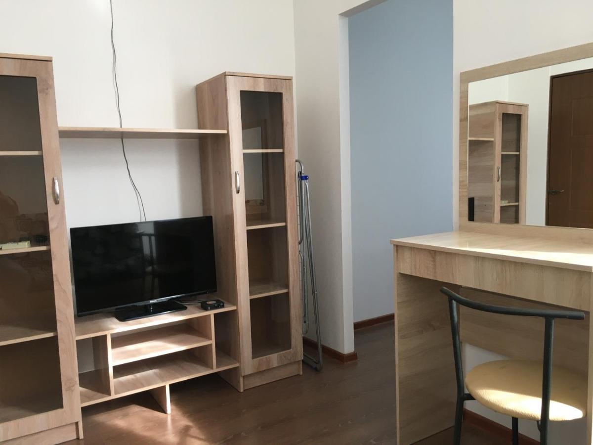 46,2 Karmysova Street Serviced Apartments Almatı Dış mekan fotoğraf