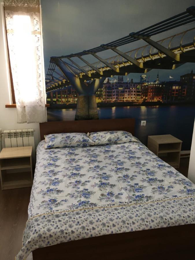 46,2 Karmysova Street Serviced Apartments Almatı Dış mekan fotoğraf