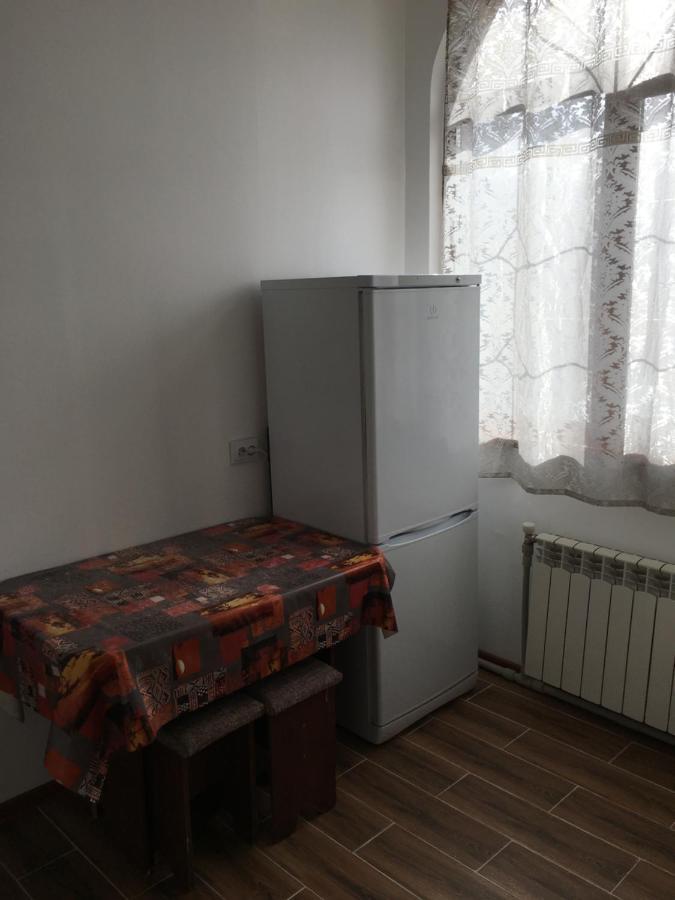 46,2 Karmysova Street Serviced Apartments Almatı Dış mekan fotoğraf