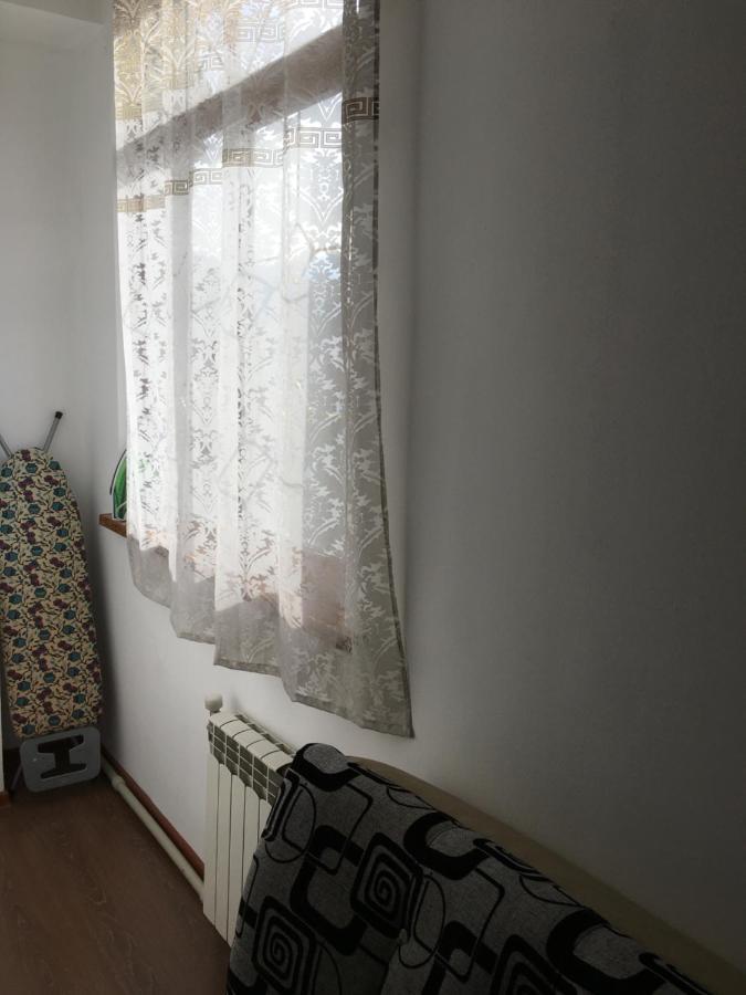 46,2 Karmysova Street Serviced Apartments Almatı Dış mekan fotoğraf
