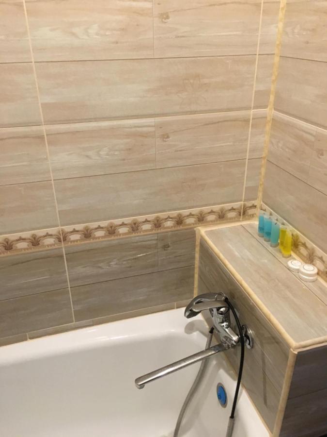 46,2 Karmysova Street Serviced Apartments Almatı Dış mekan fotoğraf