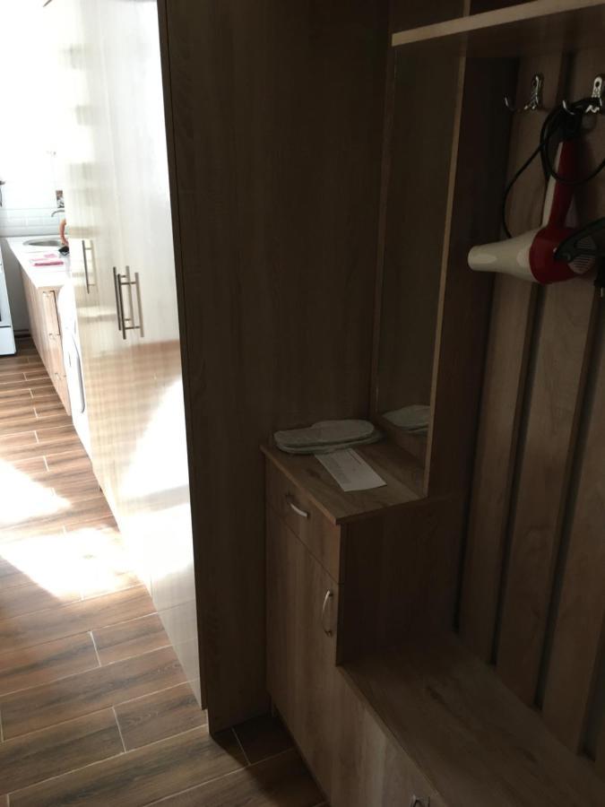 46,2 Karmysova Street Serviced Apartments Almatı Dış mekan fotoğraf