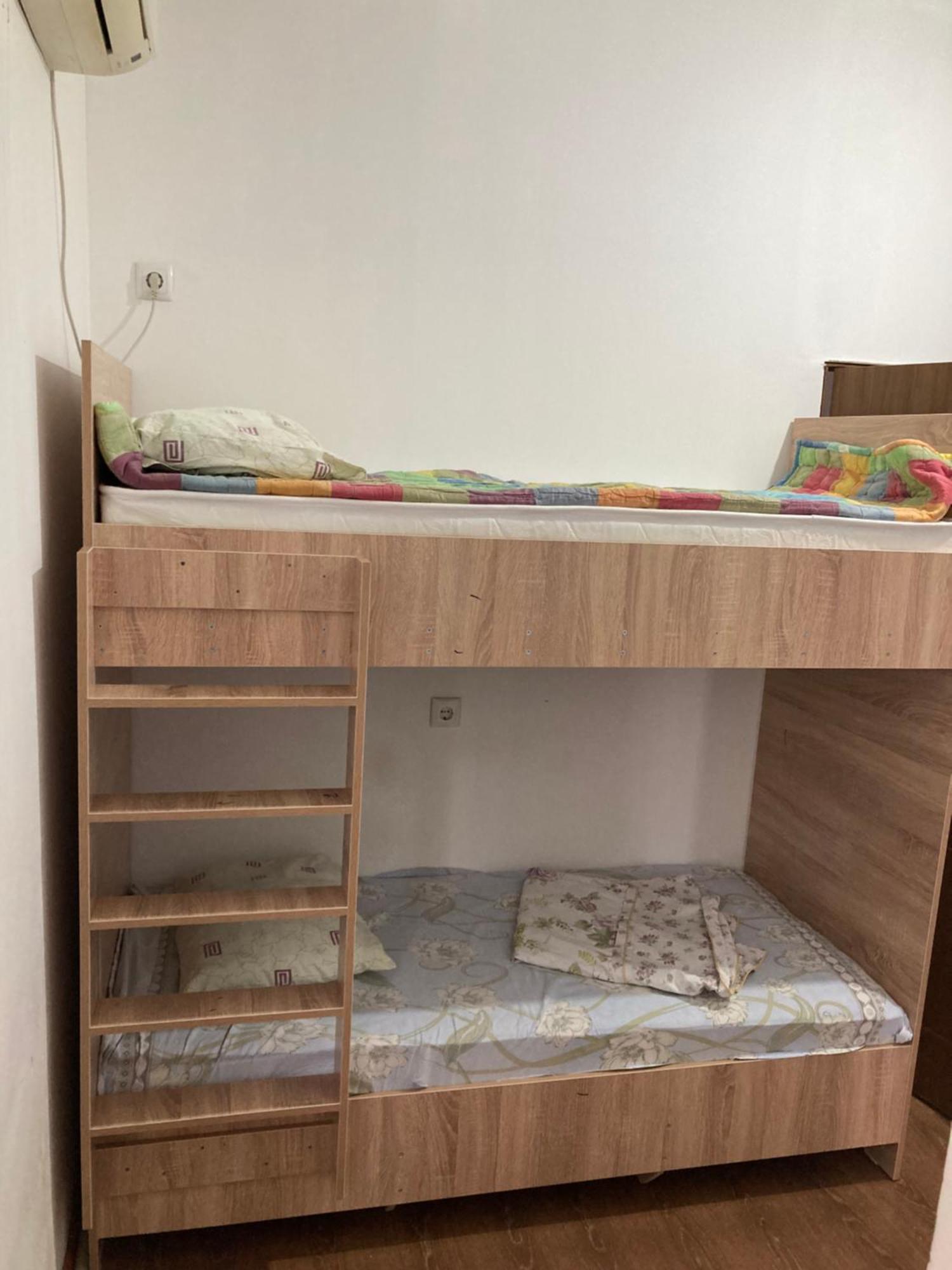 46,2 Karmysova Street Serviced Apartments Almatı Dış mekan fotoğraf