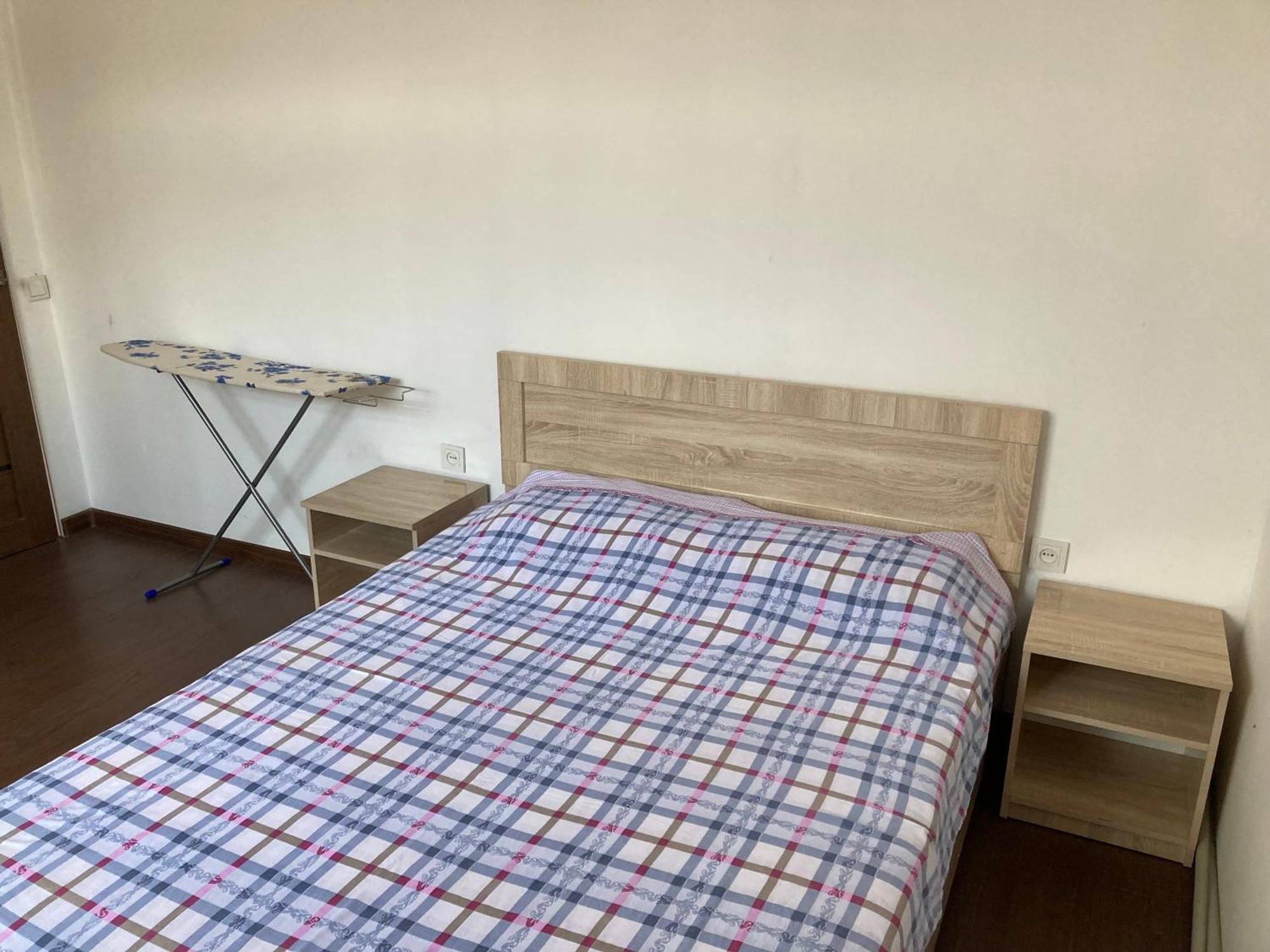46,2 Karmysova Street Serviced Apartments Almatı Dış mekan fotoğraf