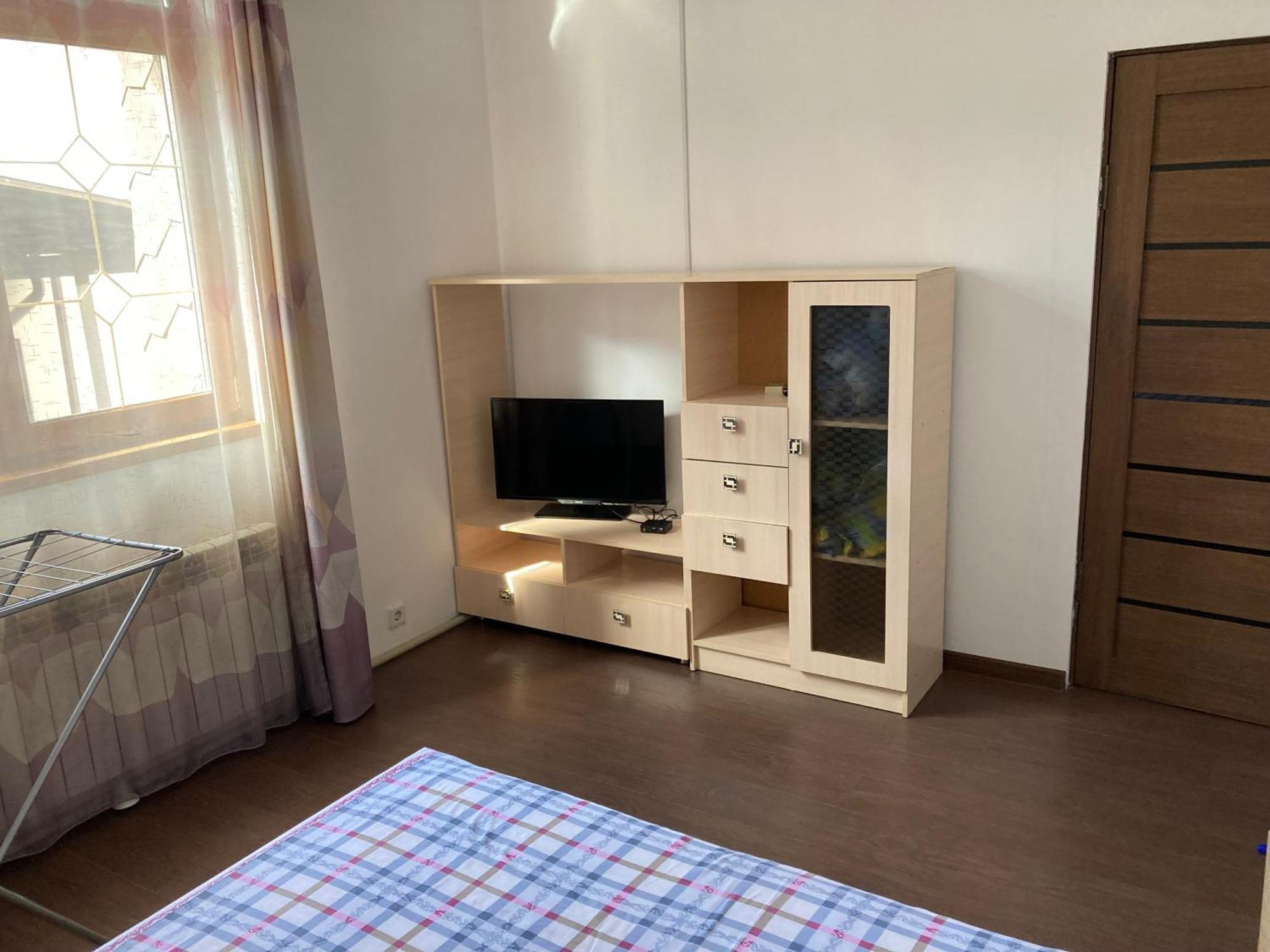46,2 Karmysova Street Serviced Apartments Almatı Dış mekan fotoğraf