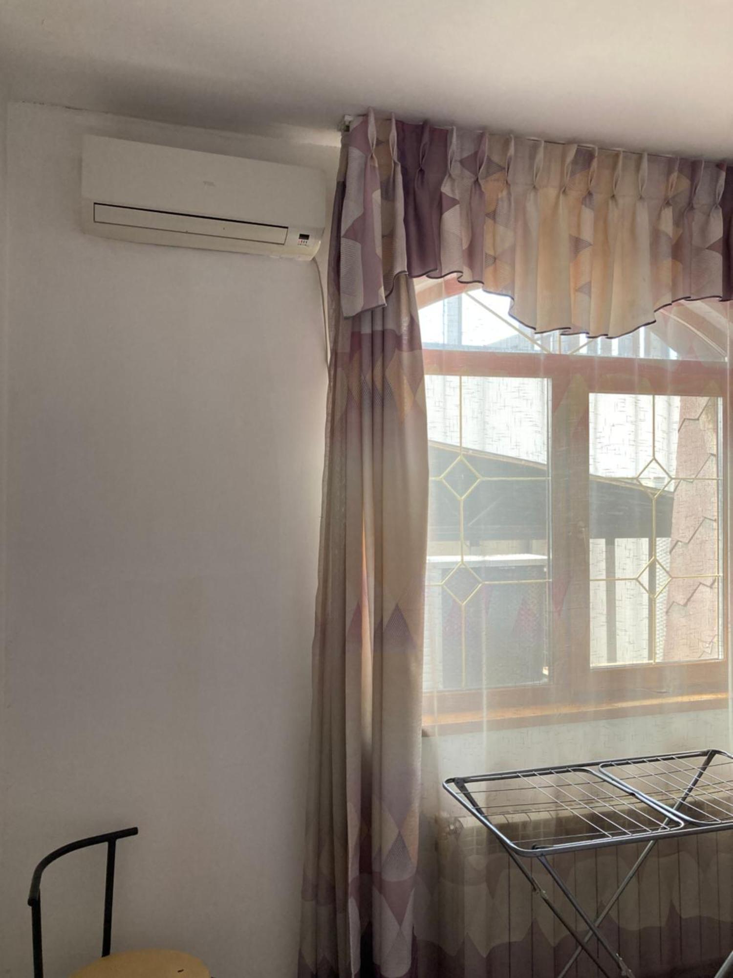 46,2 Karmysova Street Serviced Apartments Almatı Dış mekan fotoğraf