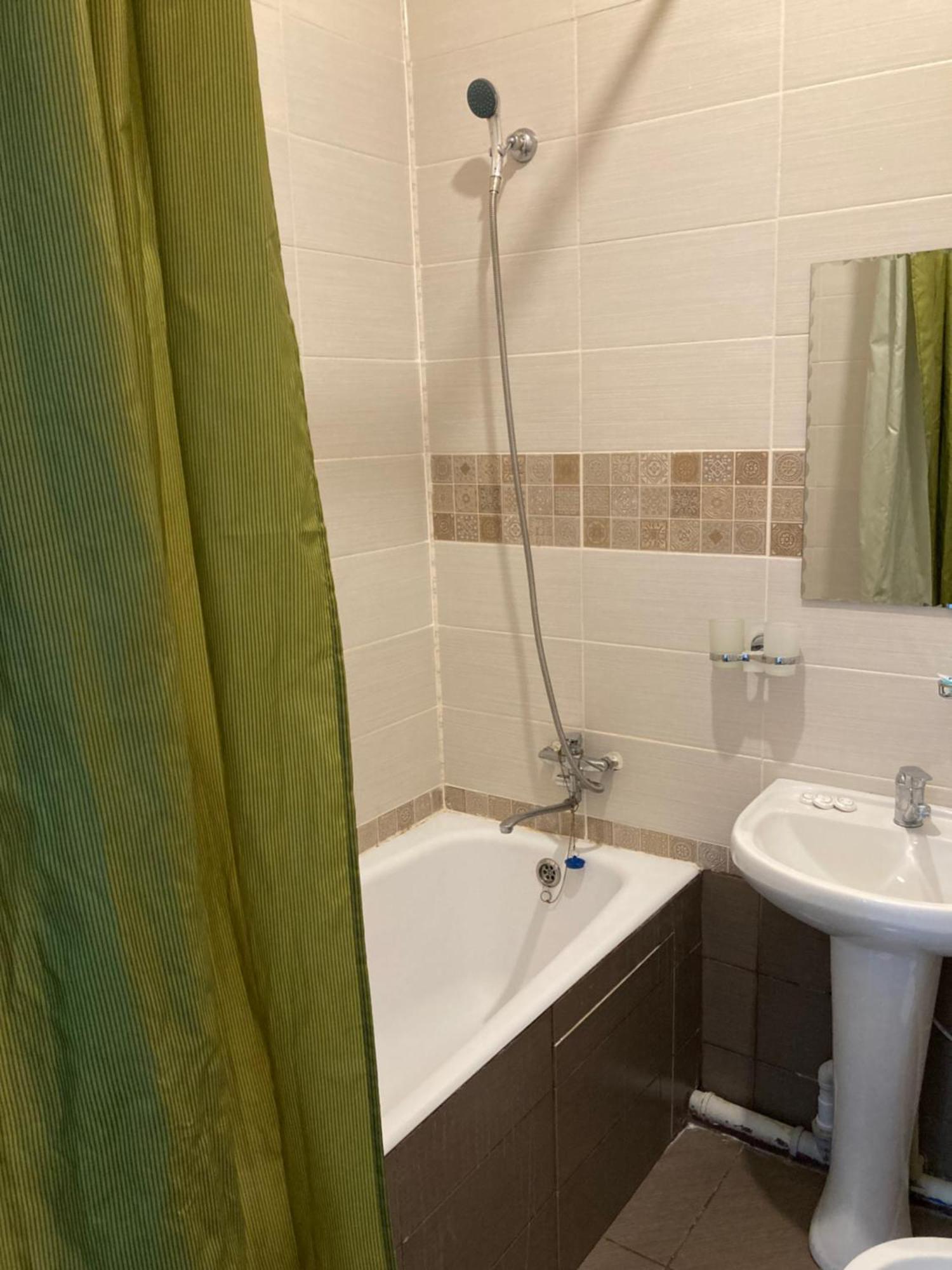 46,2 Karmysova Street Serviced Apartments Almatı Dış mekan fotoğraf